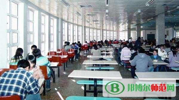齊齊哈爾高等師范專科學(xué)校食堂情況
