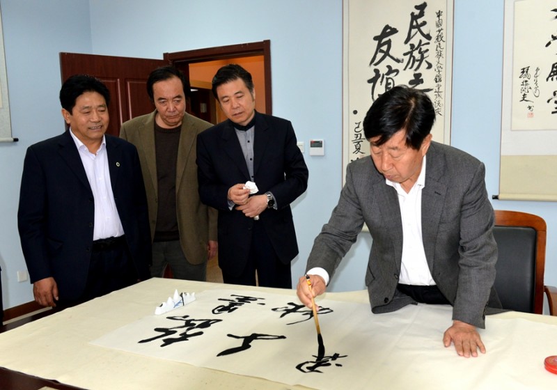 內(nèi)蒙古師范大學(xué)站在新起點，回望內(nèi)涵發(fā)展之路