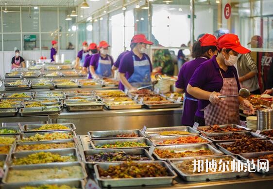 南充職業(yè)技術(shù)師范學院宿舍條件