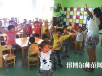 達(dá)州高級技工幼兒師范學(xué)校2023年有哪些專業(yè)