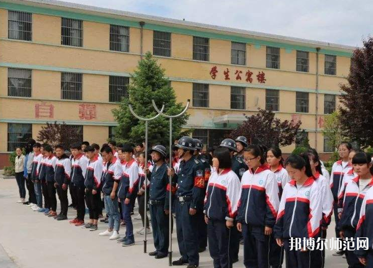 長武幼兒師范職業(yè)教育中心2020年報名條件、招生要求、招生對象