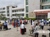 巧家幼兒師范職業(yè)高級中學(xué)2023年報名條件、招生要求、招生對象