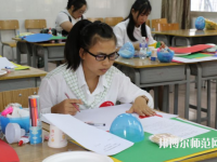 廣西2020年幼師學校都有什么專業(yè)適合女生