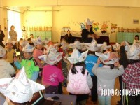 廣東2020年好一點的幼師學(xué)校