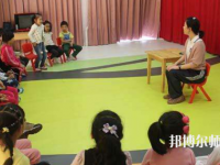 西安2020年女生讀幼師學校好嗎