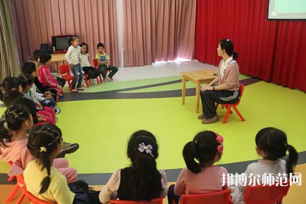 南京2020年女生讀幼師學(xué)校怎么樣