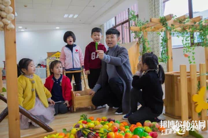 無錫2020年好一點的幼師學(xué)校大專學(xué)校