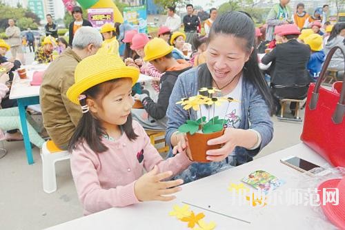 貴陽2020年幼師學校學什么的