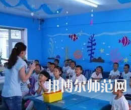 鄭州2020年女生讀幼師學(xué)校好嗎