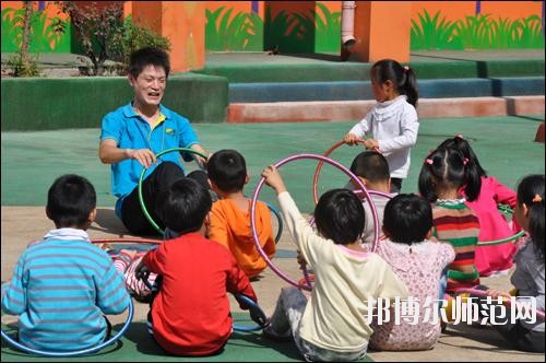 遵義2020年女生上什么幼師學校好