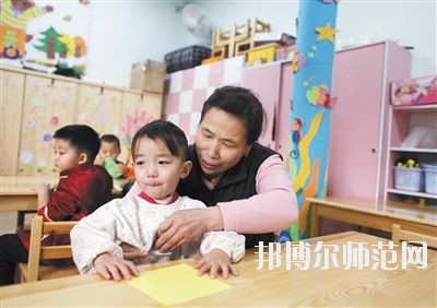 遵義2020年哪個幼師學校好