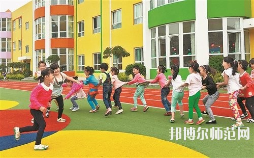 成都2020年幼師學校哪個比較好