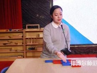 寧波2020年女生讀幼師學(xué)校有前途嗎