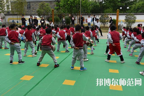 六盤水2021年初中生可以去讀什么幼師學校