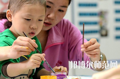 六盤水2021年哪個幼師學校就業(yè)好