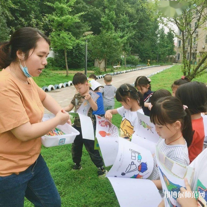 六盤水2021年哪個幼師學校比較好就業(yè)