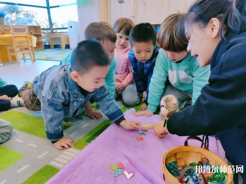 六盤水2021年哪個幼師學校比較好