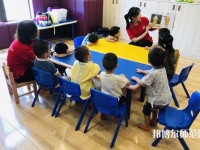 六盤水2021年幼師學校就業(yè)形勢怎么樣