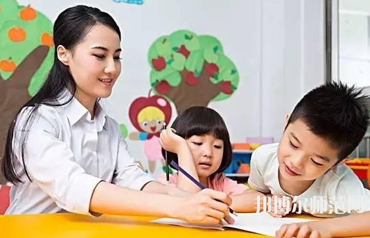 惠州2021年女生上什么幼師學校好