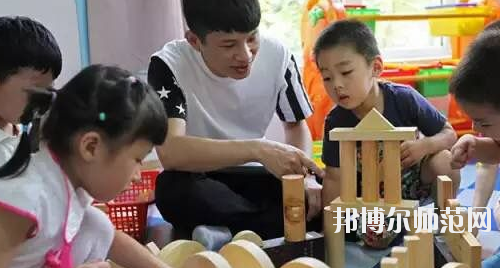 白銀2021年怎么讀幼師學校