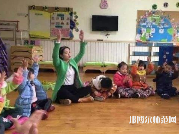 滄州2021年幼師學校較好的大專學校