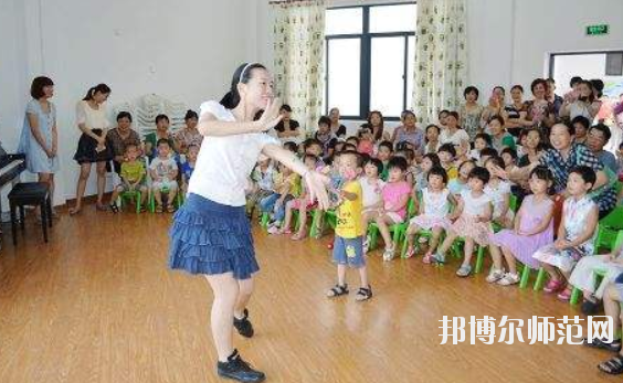 滄州2021年哪些大專學校幼師學校好