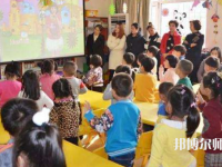 金華2022年初中生可以讀的幼師學(xué)校