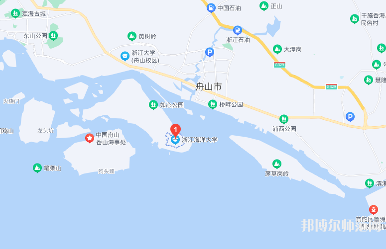 浙江海洋師范大學新城校區(qū)2023年地址在哪里