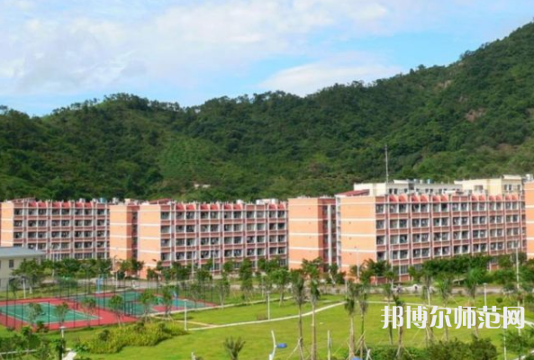 中山大學南方師范學院2023年怎么樣、好不好