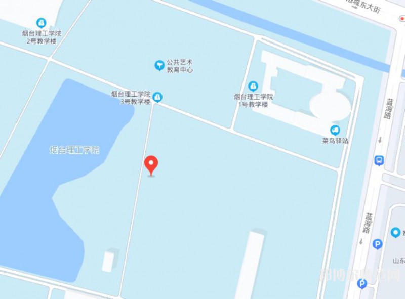 煙臺理工師范學(xué)院2023年地址在哪里 