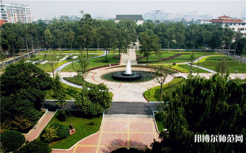 西南民族師范大學(xué)航空港校區(qū)2023年怎么樣、好不好 