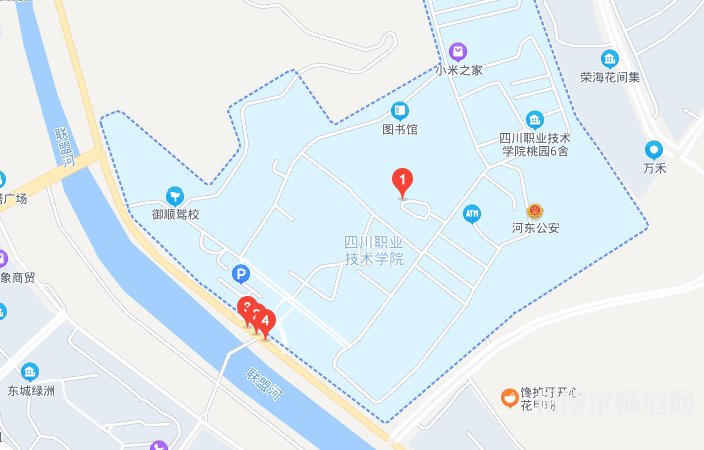 四川職業(yè)技術(shù)師范學(xué)院2023年地址在哪里