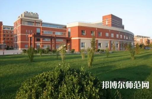 河北大學(xué)師范學(xué)院新校區(qū)2023年怎么樣、好不好