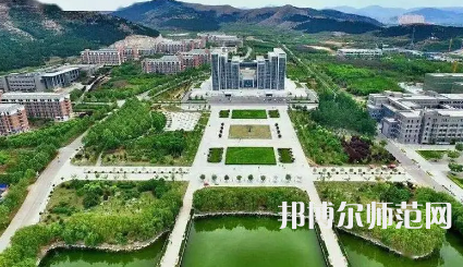 2023年山東師范大學(xué)人氣實力排名