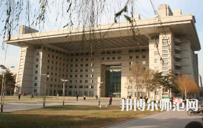 2023年北京師范大學(xué)人氣實(shí)力排名