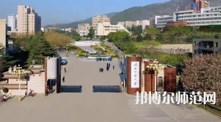 2023年淮北師范大學(xué)是民辦大學(xué)還是公辦