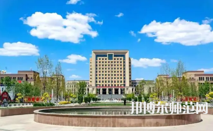 2023年新疆師范大學(xué)最新排名(全國(guó)第幾)