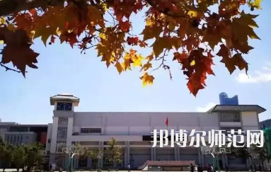 2023年云南師范大學(xué)附屬中學(xué)報(bào)名條件、招生對(duì)象